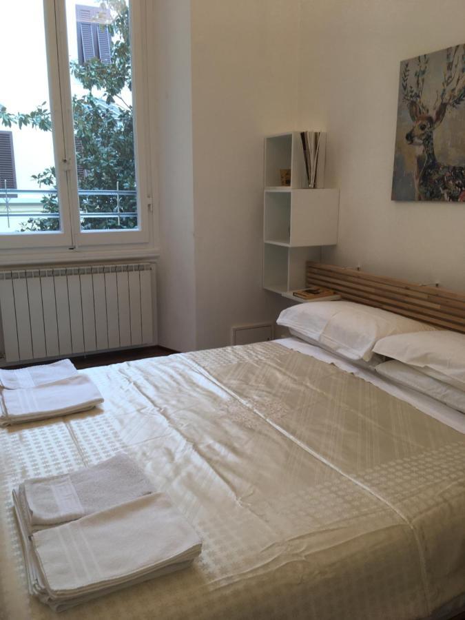Soggiorno Fiorentino Apartment Florence Exterior photo